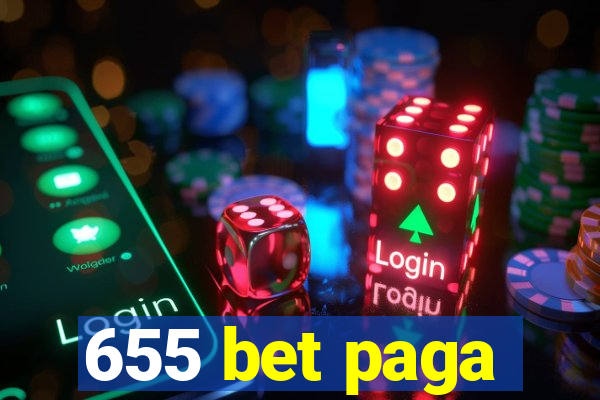 655 bet paga