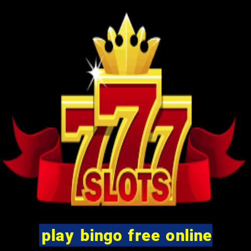 play bingo free online