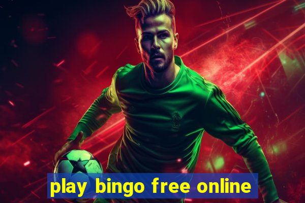 play bingo free online