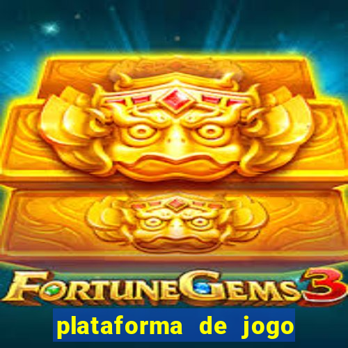 plataforma de jogo fortune tiger