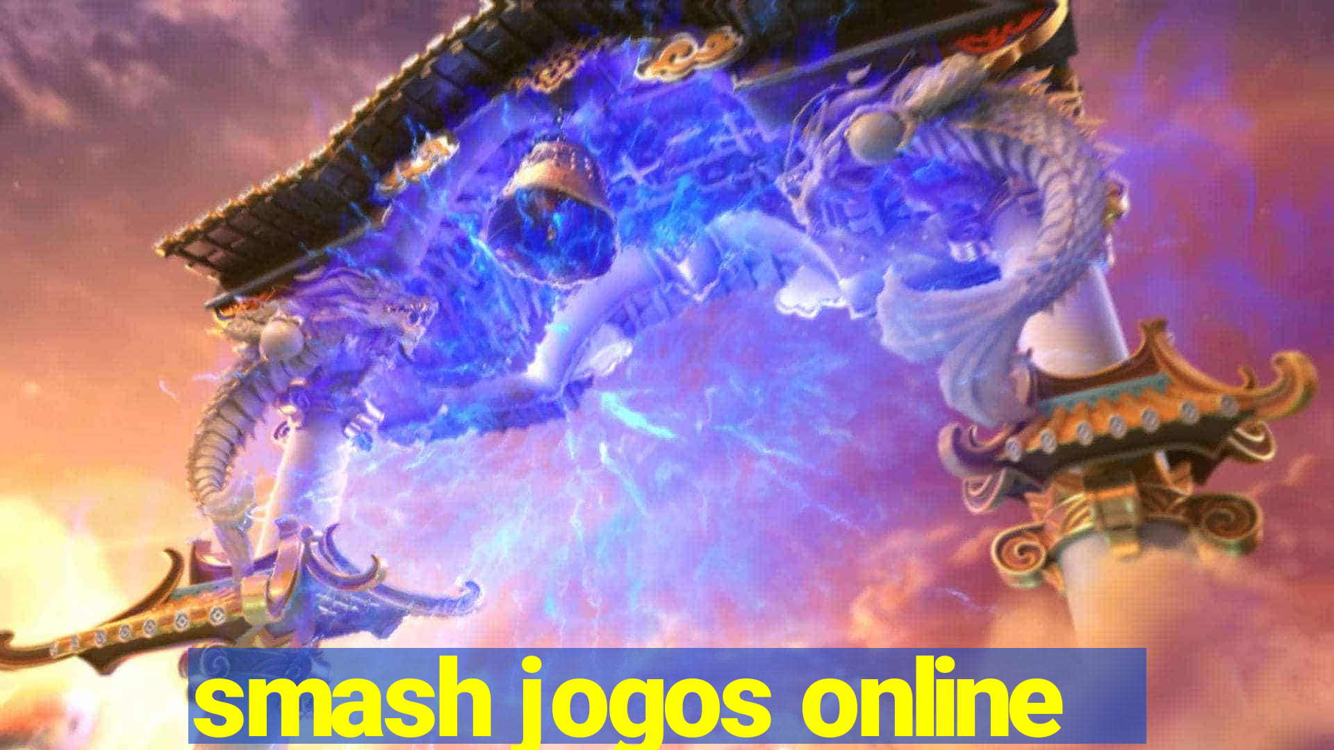 smash jogos online