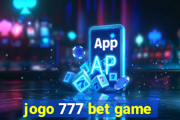 jogo 777 bet game