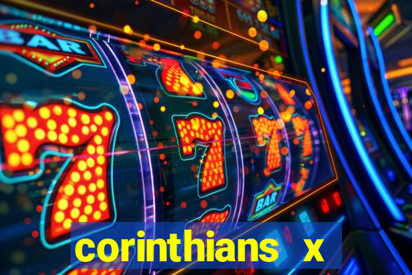 corinthians x cruzeiro futmax