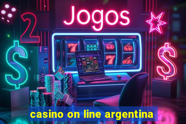 casino on line argentina