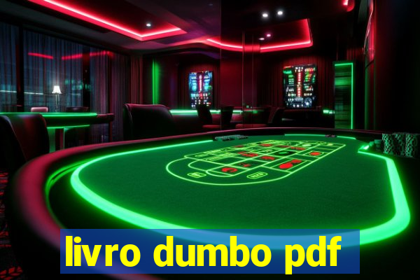 livro dumbo pdf