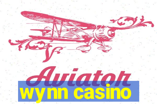 wynn casino