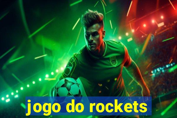 jogo do rockets