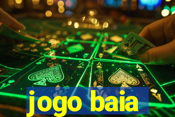 jogo baia