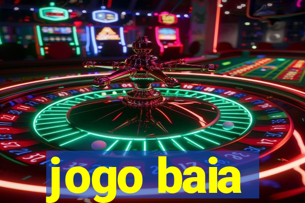 jogo baia