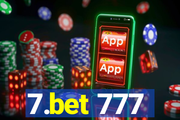 7.bet 777