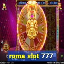 roma slot 777