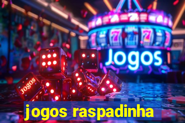 jogos raspadinha