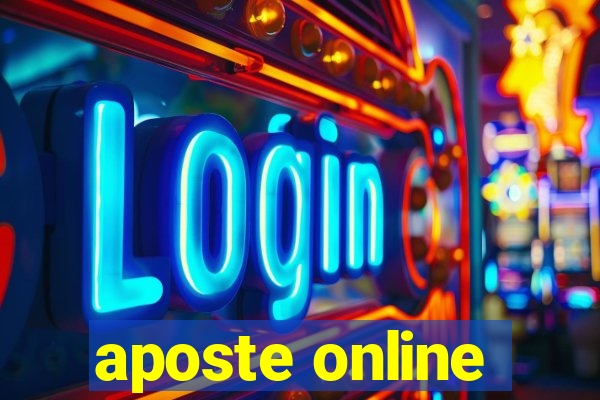 aposte online