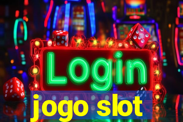 jogo slot