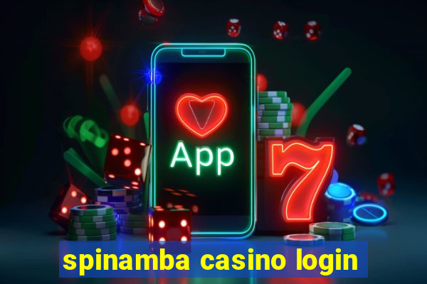 spinamba casino login