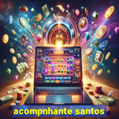 acompnhante santos