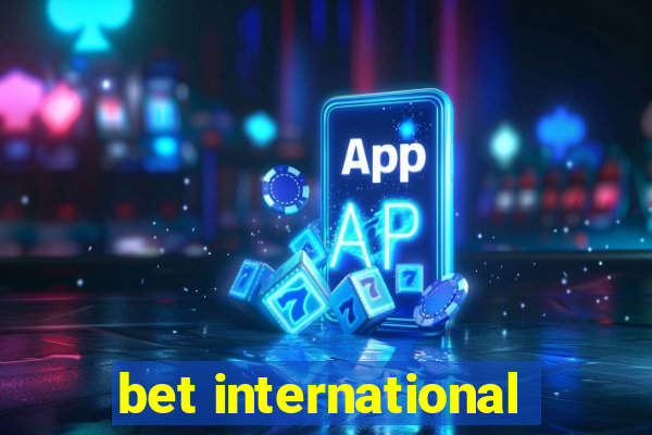 bet international