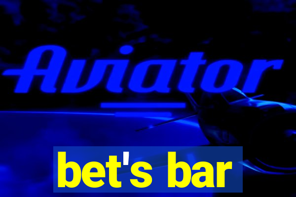 bet's bar