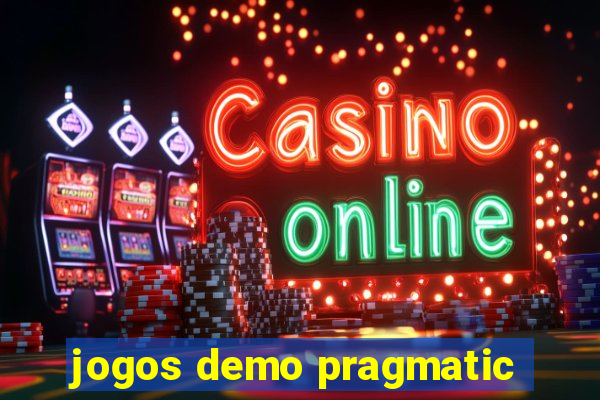 jogos demo pragmatic