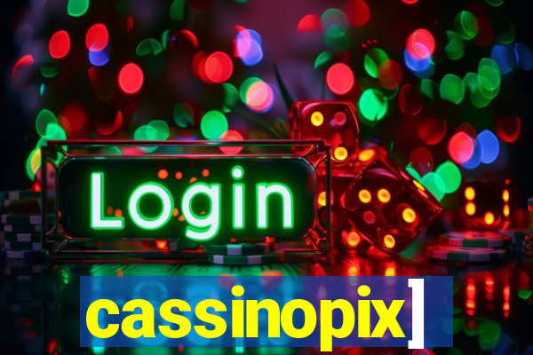 cassinopix]