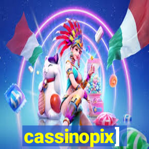 cassinopix]