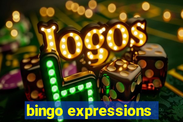 bingo expressions