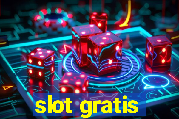 slot gratis