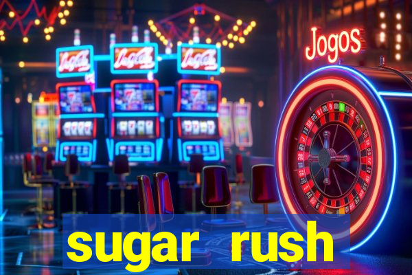 sugar rush pragmatic play