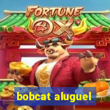 bobcat aluguel