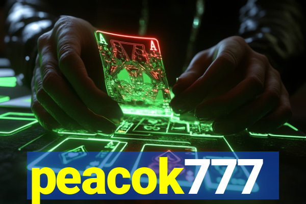 peacok777