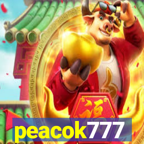 peacok777