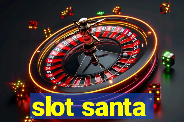 slot santa