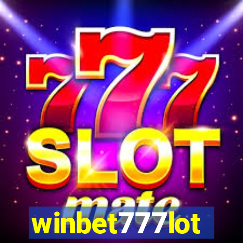 winbet777lot