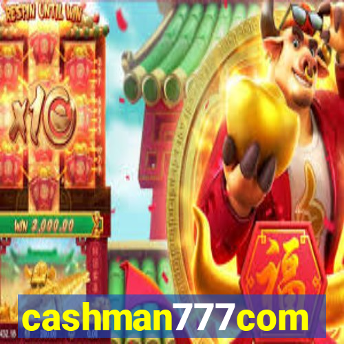 cashman777com