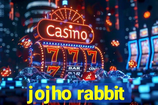 jojho rabbit