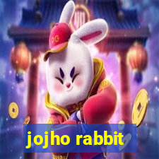 jojho rabbit