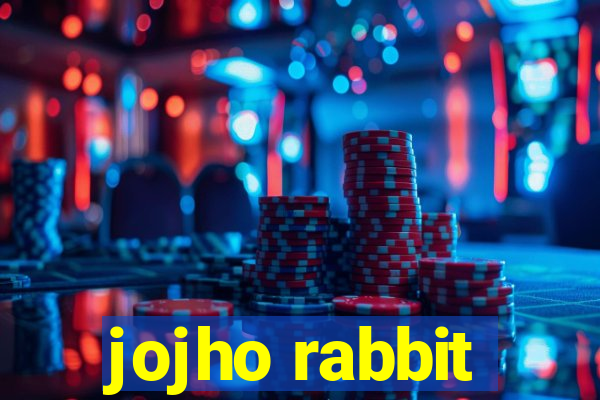 jojho rabbit