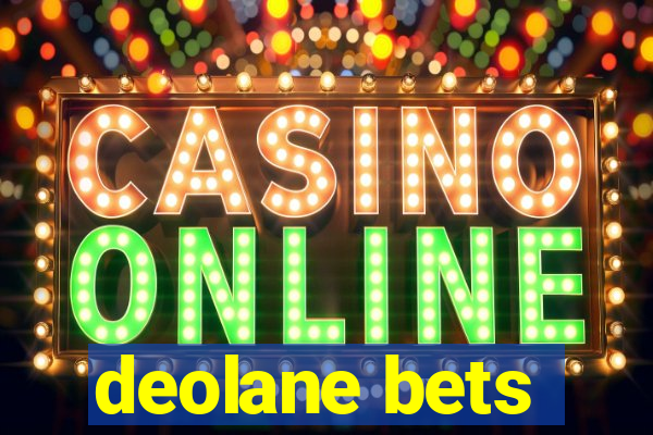 deolane bets