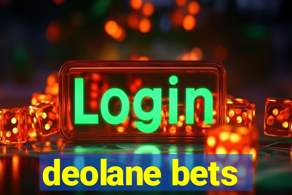 deolane bets