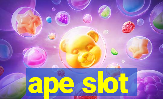 ape slot