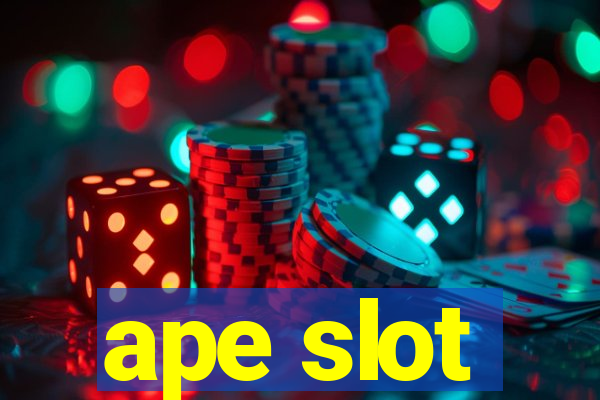 ape slot