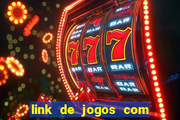 link de jogos com bonus de cadastro