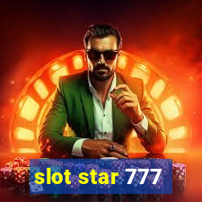 slot star 777