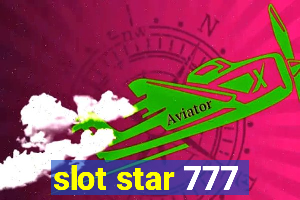 slot star 777