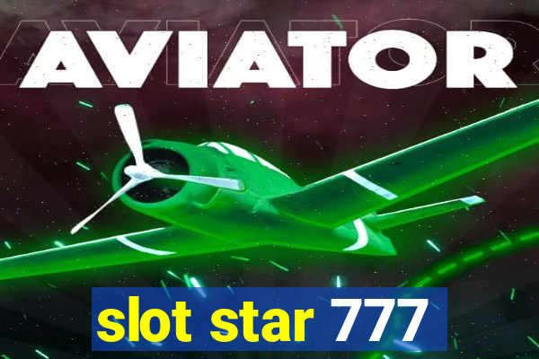 slot star 777