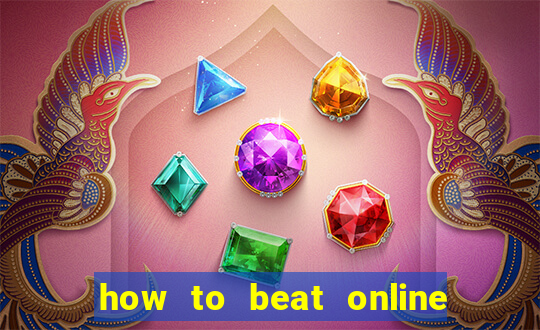 how to beat online casino slot machines