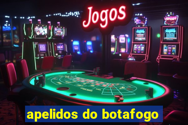 apelidos do botafogo