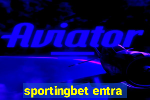 sportingbet entra