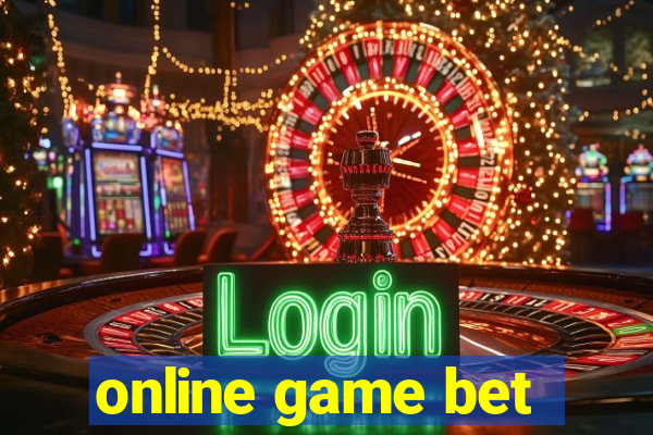 online game bet