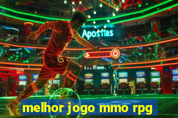 melhor jogo mmo rpg